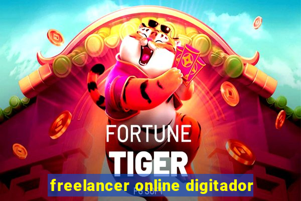 freelancer online digitador